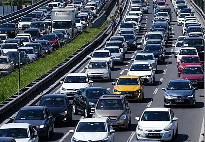 Konya trafiği vites yükseltti