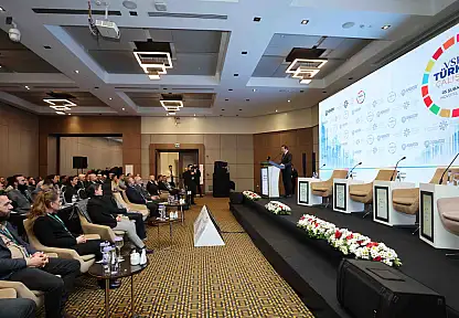 Konya, Türkiye'nin ilk ulusal yerel sürdürülebilirlik raporuna ev sahipliği yaptı