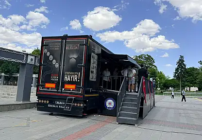 Konya 'UYUMA'