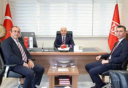 Konya Valisi İbrahim Akın TSE çalışmalarını yerinde inceledi