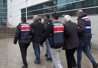 Konya ve Adıyaman'da eş zamanlı terör operasyonu: 3 gözaltı