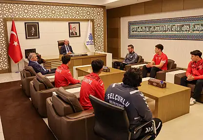 Konya'ya halter ve kick boksta madalya yağmuru