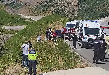 Konya yolundaki feci kazada hayatını kaybeden 5 kişinin kimlikleri belli oldu