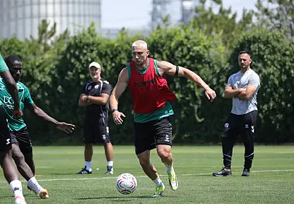 Konyaspor, Fenerbahçe deplasmanına bileniyor! Hazırlıklar start aldı