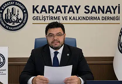 KSGKD Başkanı Erdal'dan çağrı: Sanayicimizin sabrı taşıyor, mağduriyetler giderilsin