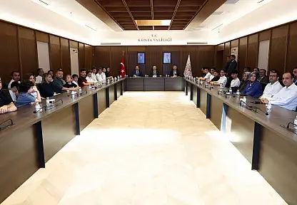 LGS sonuçlarında Konya rüzgarı! Şampiyon sayısını görenler gözlerine inanamadı