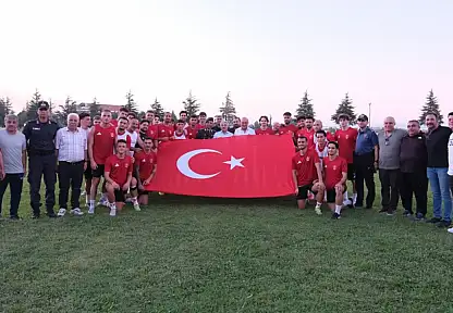 Milli Mücadele'nin kalbi Konya'da 24 Ağustos Onur Günü coşkusu!