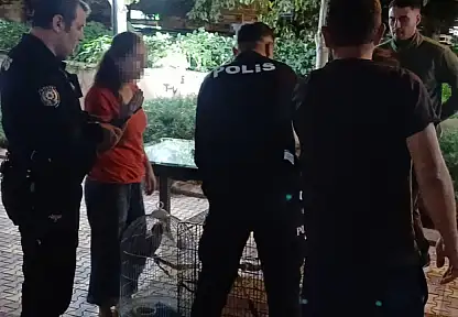 Otel odasında satış için bekliyorlardı! 2'sinin adresi Konya oldu