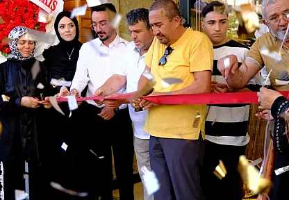 Senna Butik, Kerkük Caddesi'nde hizmete açıldı