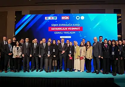 Siber zorbalıkla mücadelede 'Konya modeli' Ankara'da masaya yatırıldı
