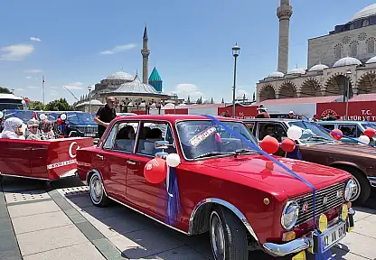 Sultan II. Bayezid'in 530 yıllık vasfiyeti Konya'da hayat buldu