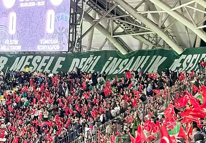 Tarihi dostluk maçında kadrolar belli oldu