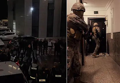 Vatandaşlara zorla çek ve senet imzalattırdılar! Konya dahil 6 ilde tefecilere operasyon