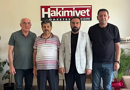 Yeni Medya Cemiyeti'nden Hakimiyet'e 30. yıl ziyareti