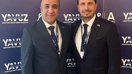 Başkan Duygu, 'Anahtar Parti, birleştiren siyaset inşa ediyor'
