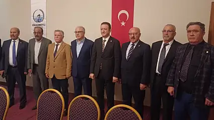 Başkan Kızılkaya heybesindekileri açıkladı