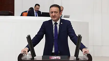 CHP Konya Milletvekili Barış Bektaş Meclis'te gazilerin sesi oldu: 'Şirketlere vergi indirimi, gaziye cimrilik'