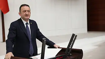 CHP Konya Milletvekili Barış Bektaş'tan Mevlit Kandili kutlaması!