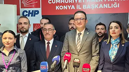 CHP Konya Milletvekili Barış Bektaş: Devlet çözüm bulmazsa Konya'da tarım bitecek