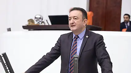 CHP'li Bektaş: 2026 yılı çiftçi için zor geçecek