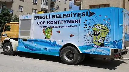 Ereğli'de bir firma neden çöp araçlarını geri çekti: Başkan Akpınar, 'Operasyon çekiyorlar'