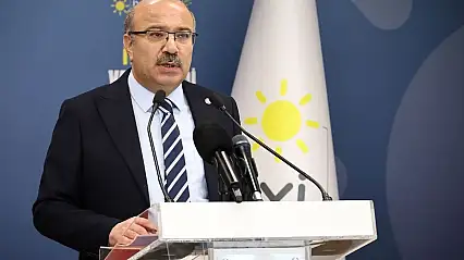 İYİ Parti'den tarımsal sulama GES'leri için çağrı: Çiftçiler cezalandırılmamalı