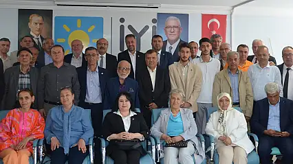 İYİ Parti Genel Başkan Yardımcısı Ulusoy: Butlan kararını doğru bulmuyoruz