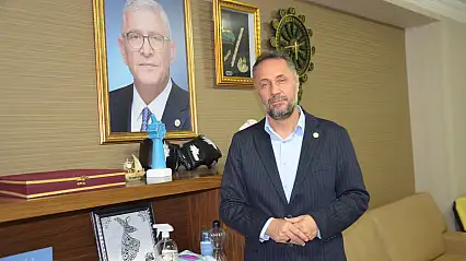 İYİ Parti Konya'dan Mevlit mesajı