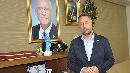 İYİ Parti Konya İl Başkanı Ali Anlaş'tan ekonomi ve enflasyon çıkışı!