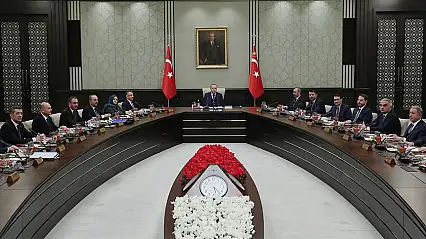 Kabine Beştepe'de toplanıyor: Masada kritik başlıklar var!