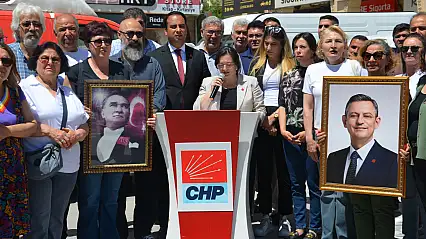 Kadın Kolları Genel Başkanı görevden alındı: Konya'dan sert tepki geldi