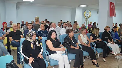 Konya'da İYİ Parti yönetimi güçlendi: Görev dağılımı yapıldı