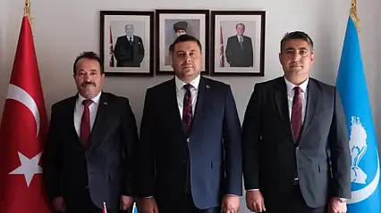 Konya'da Ülkü Ocakları'nda görev değişimi