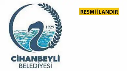 KONYA İLİ CİHANBEYLİ İLÇESİ TAŞINMAZ SATIŞ İLANI