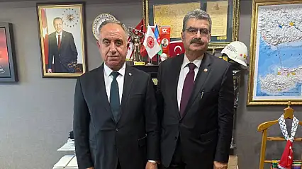 Konya'nın talepleri Ankara'da dile getirildi