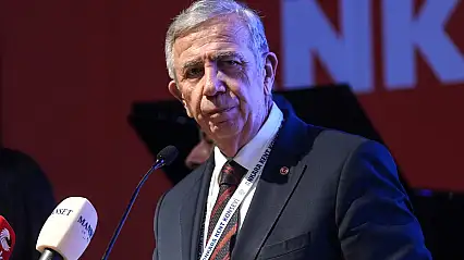 Mansur Yavaş, CHP'den istifa etti