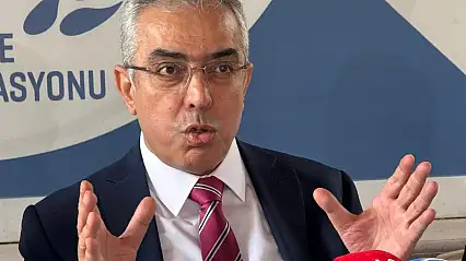 Öcalan'a komisyonda görev mi verilecek? Mehmet Uçum'dan dikkat çeken açıklama