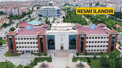 SELÇUKLU BELEDİYESİ YOL YAPIM İŞİ