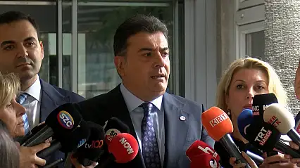 Yeni Parti'de MYK belirlendi