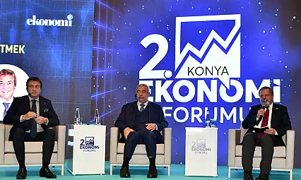 2. Konya Ekonomi Forumu