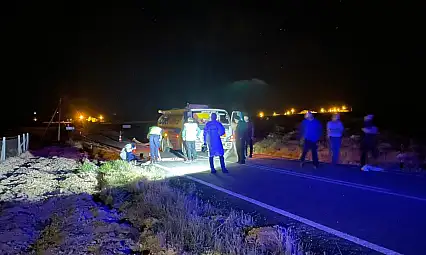 55 yaşındaki tanker sürücüsü Nazım Akkaya direksiyon başında ölü bulundu