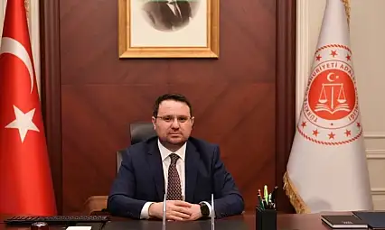 Adalet Bakanlığı'nda yeni sayfa! Adalet Bakanlığı'na Akın Gürlek atandı! Akın Gürlek kimdir?