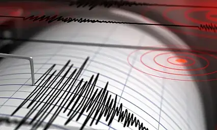 Adana'da korkutan deprem!