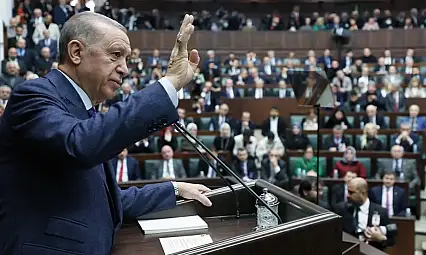 AK Parti'de yeni dönem: Cumhurbaşkanı Erdoğan değişim kartını açtı