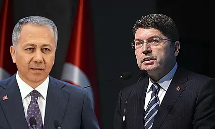 Ali Yerlikaya ve Yılmaz Tunç'tan veda mesajı: Allah'a emanet olun