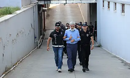 Alparslan Kuytul ve  eşi Semra Kuytul tutuklandı!