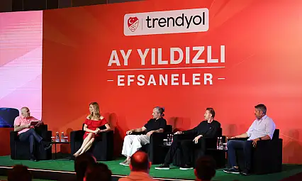 Ay-Yıldızlı efsanelerden 24 yıl sonra gelen mesaj
