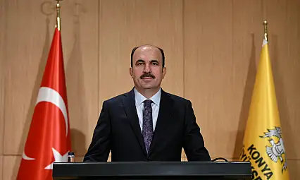 Başkan Altay: Bu topraklar sonsuza dek Türk yurdu kalacak