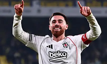 Beşiktaş'tan Orkun Kökçü açıklaması! Sakatlığının detayları belli oldu