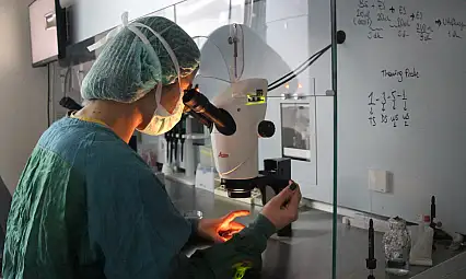 Bilimle büyüyen umut: Konya'da tüp bebekte 5 yıllık başarı